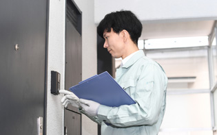 3.引き取りへお伺い